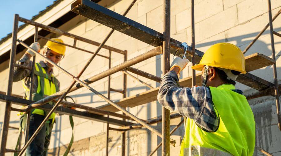 Ridge Cap Repair in Haddock, GA